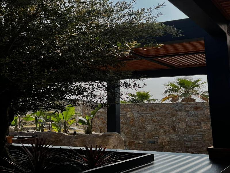Ftelia Black Villas