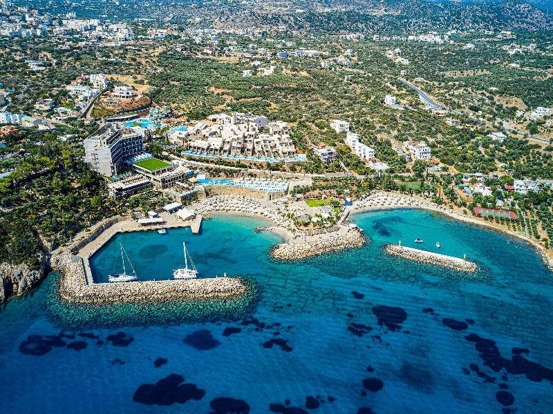 Mirabello Bay Luxury Resort image