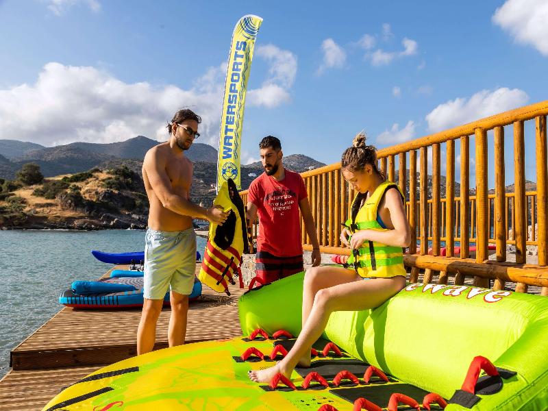 Mirabello Bay Luxury Resort image