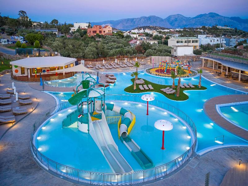 Mirabello Bay Luxury Resort image