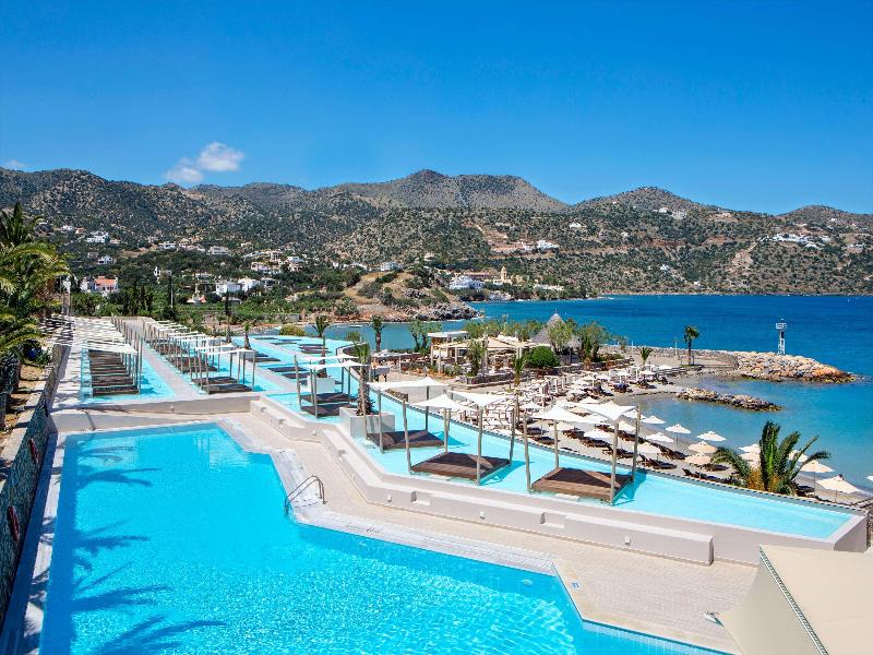 Mirabello Bay Luxury Resort image