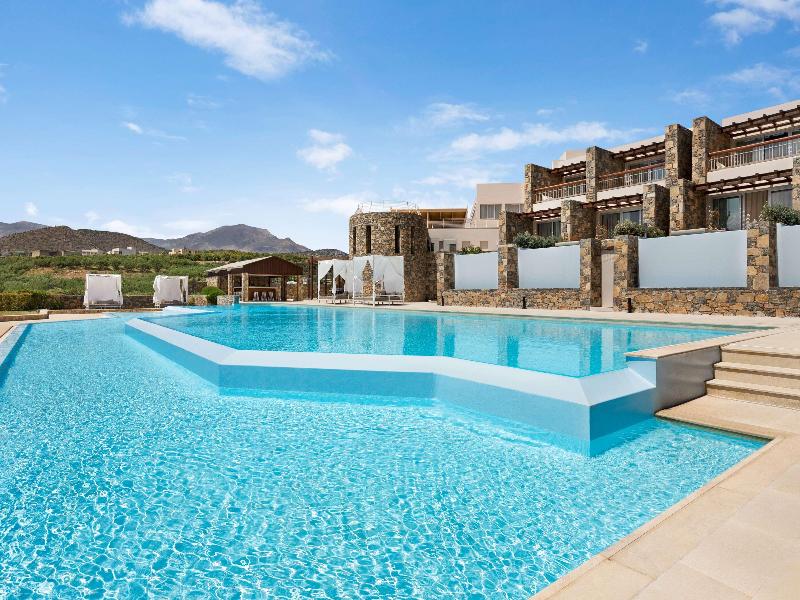 Mirabello Bay Luxury Resort image
