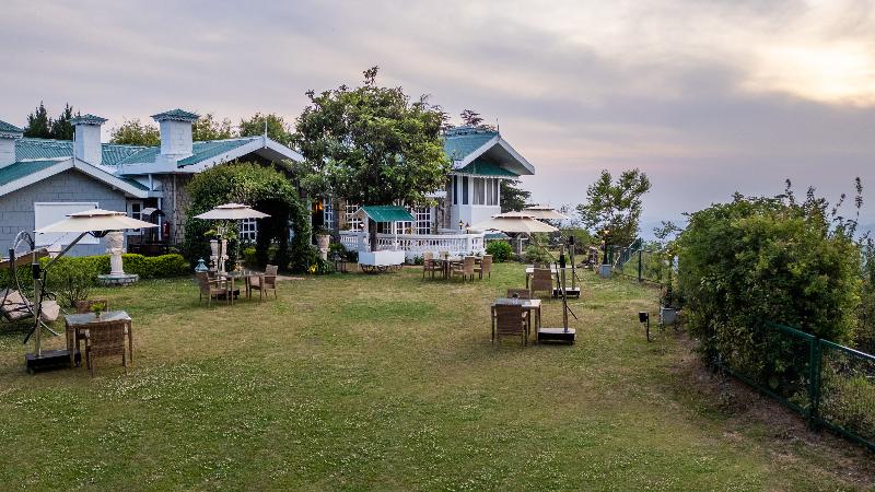 Brij Anayra,dharamshala A Himalayan Luxury Retreat