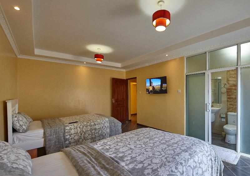 Nairobi Airport Inn image