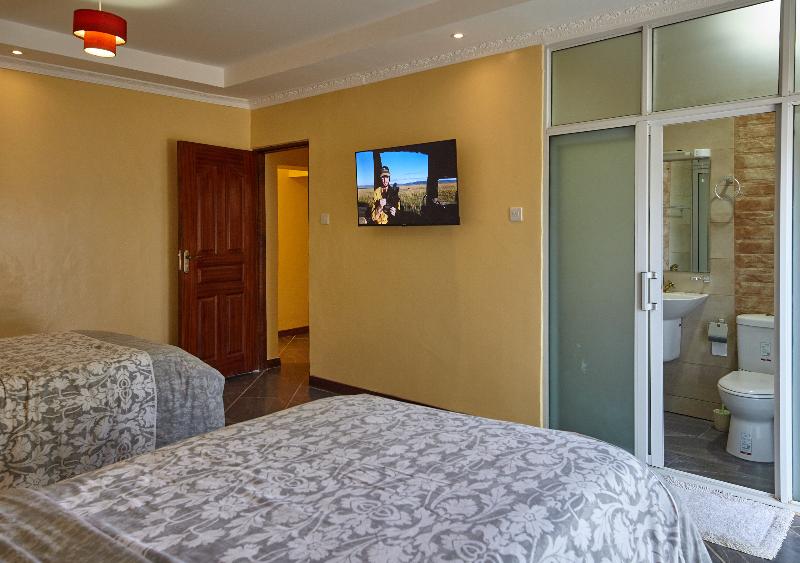 Nairobi Airport Inn image