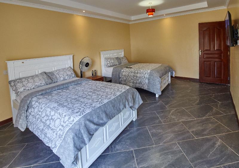 Nairobi Airport Inn image