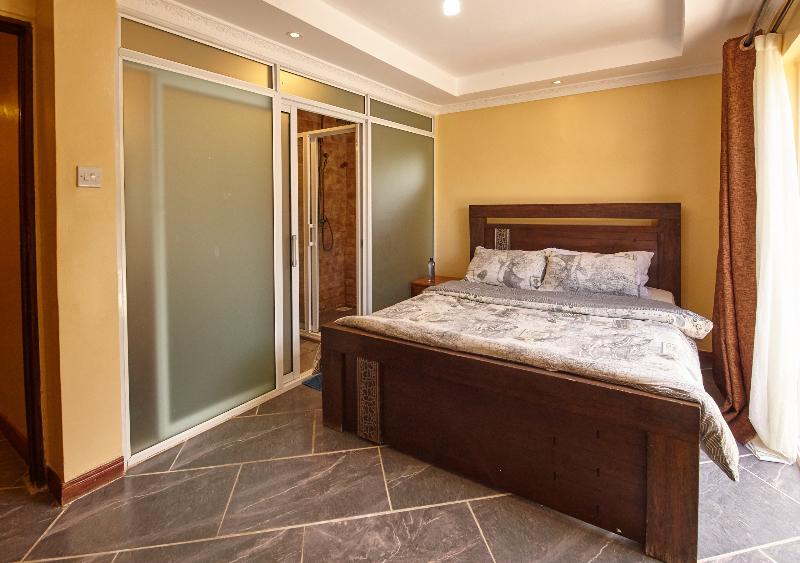 Nairobi Airport Inn image