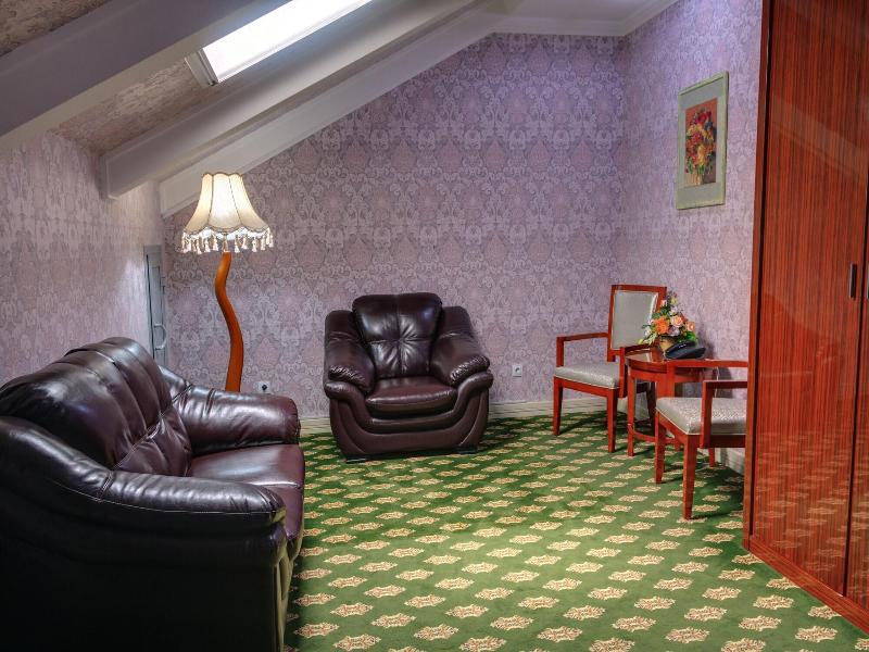 City Line Boutique Hotel 5