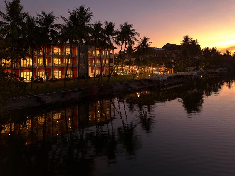 M Village Resort Riverbeach Hoi An image