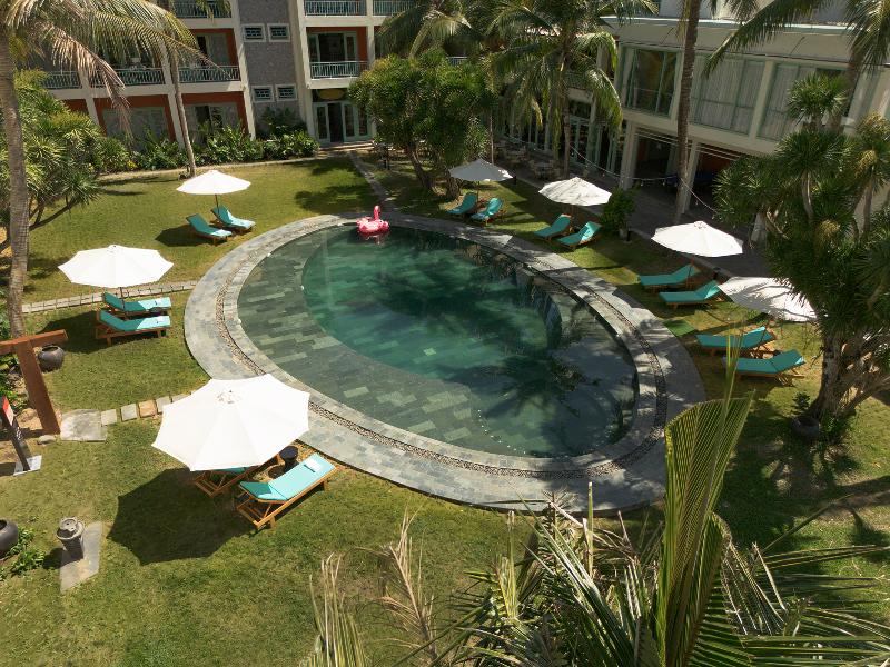 M Village Resort Riverbeach Hoi An image