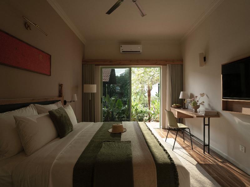M Village Resort Riverbeach Hoi An image