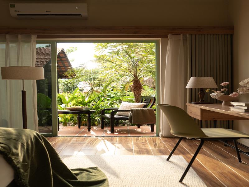 M Village Resort Riverbeach Hoi An image