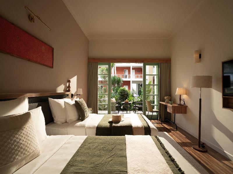 M Village Resort Riverbeach Hoi An image