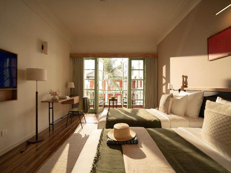 M Village Resort Riverbeach Hoi An image