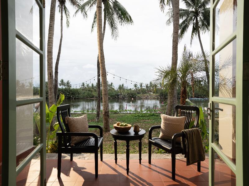 M Village Resort Riverbeach Hoi An image