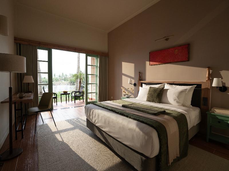 M Village Resort Riverbeach Hoi An image