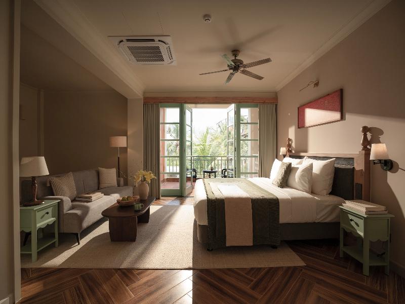 M Village Resort Riverbeach Hoi An image