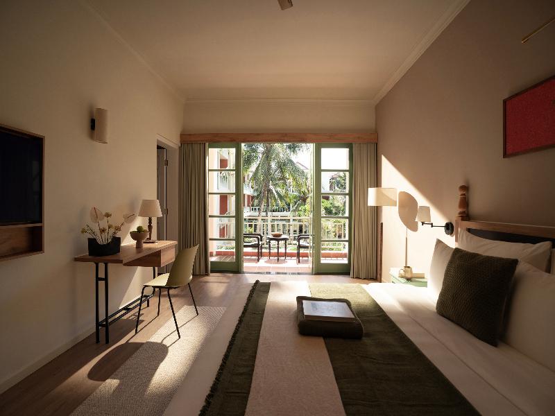 M Village Resort Riverbeach Hoi An image