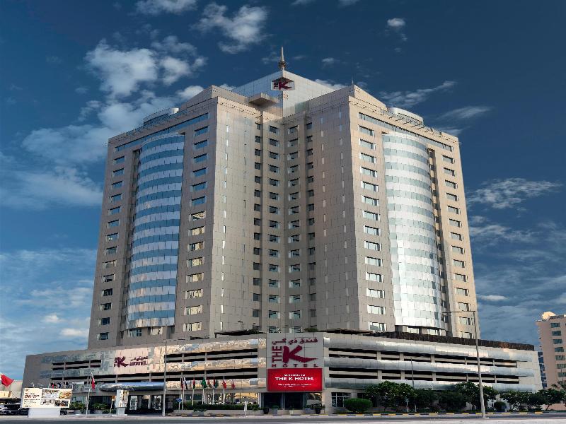 The K Hotel image