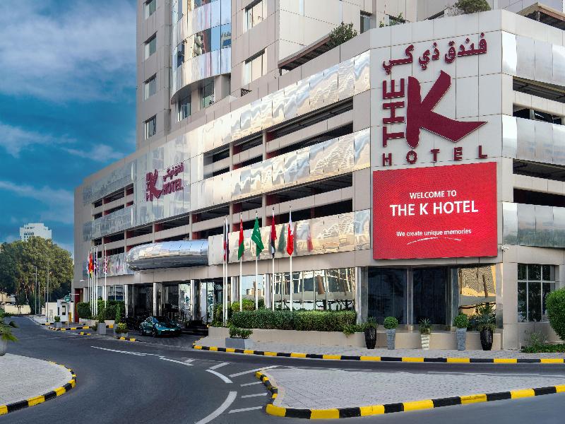 The K Hotel image