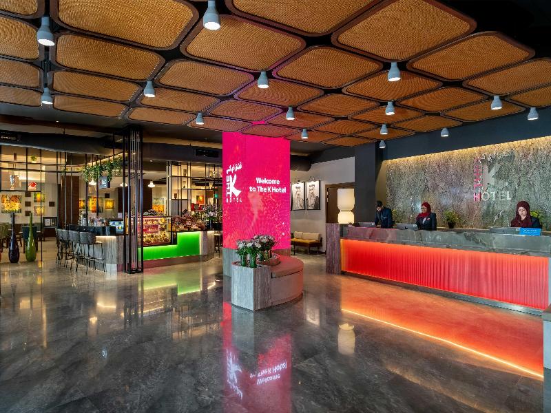 The K Hotel image