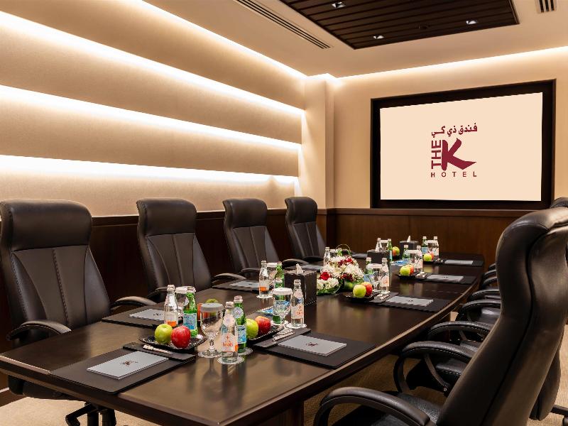 The K Hotel image