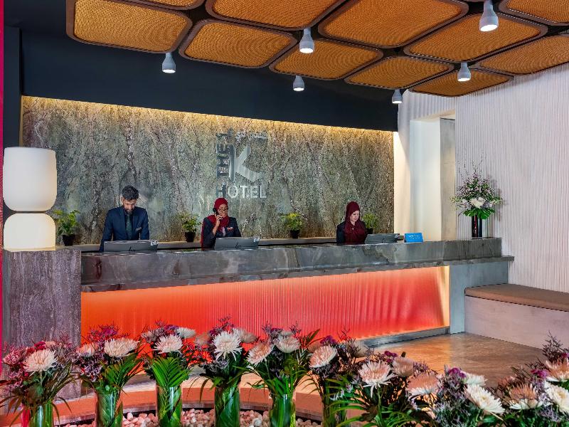 The K Hotel image
