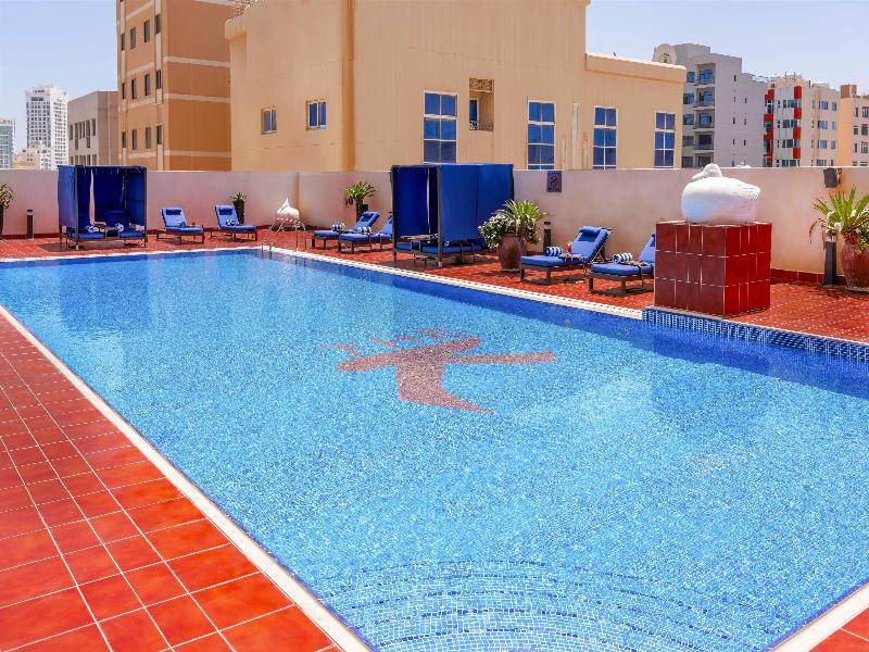 The K Hotel image