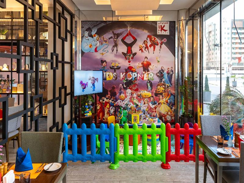 The K Hotel image