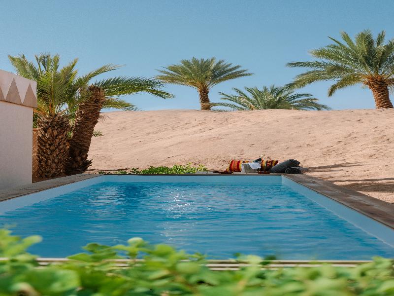 Palmeraie Oasis Camp