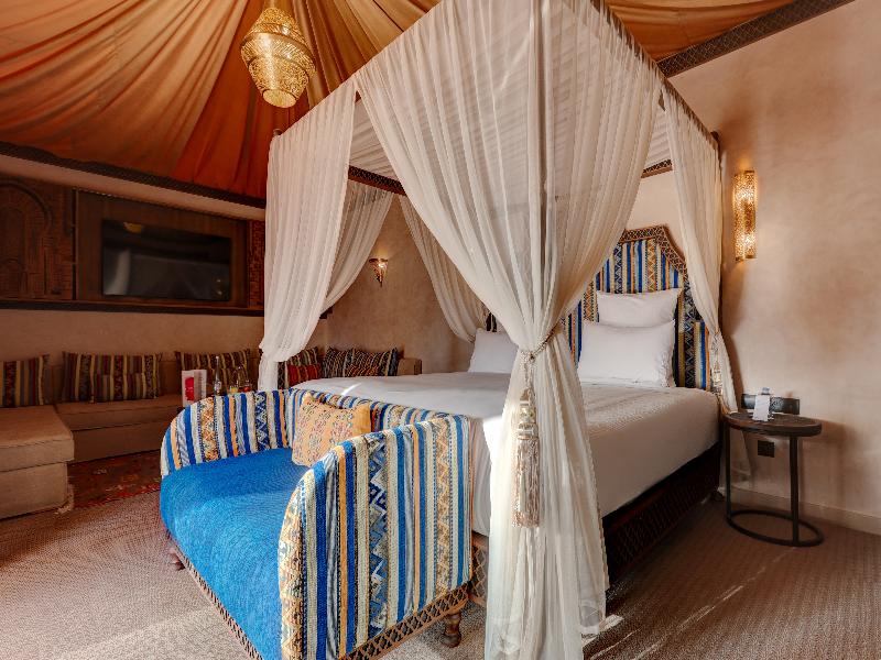 Palmeraie Oasis Camp image