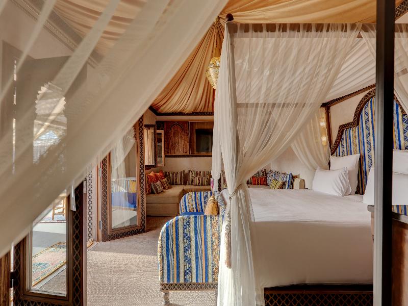 Palmeraie Oasis Camp image