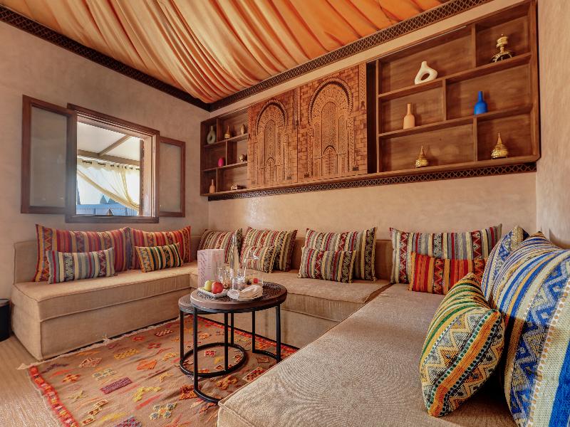 Palmeraie Oasis Camp image
