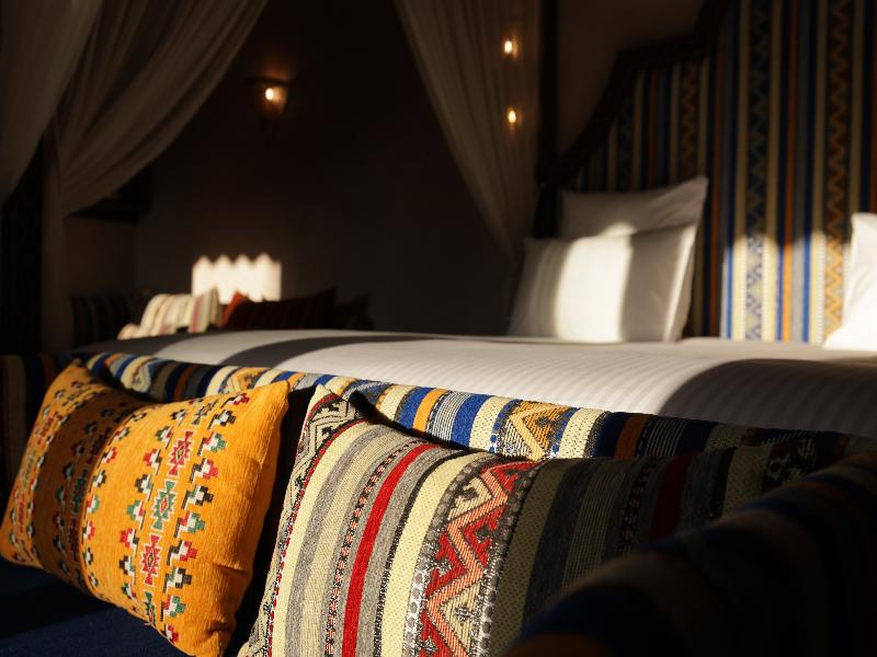 Palmeraie Oasis Camp image