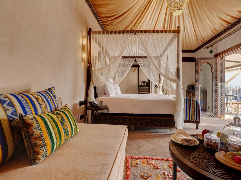 Palmeraie Oasis Camp image