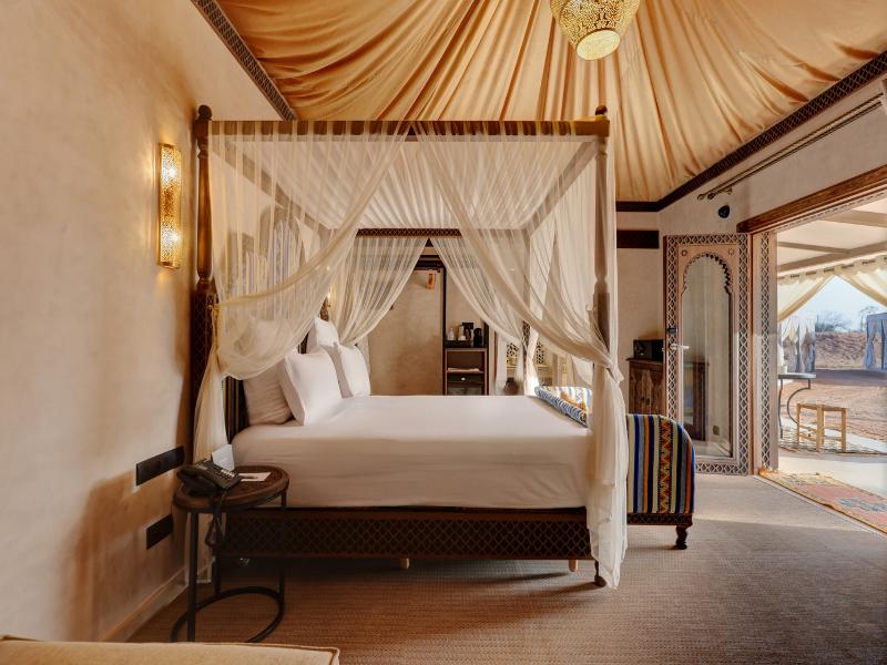 Palmeraie Oasis Camp image