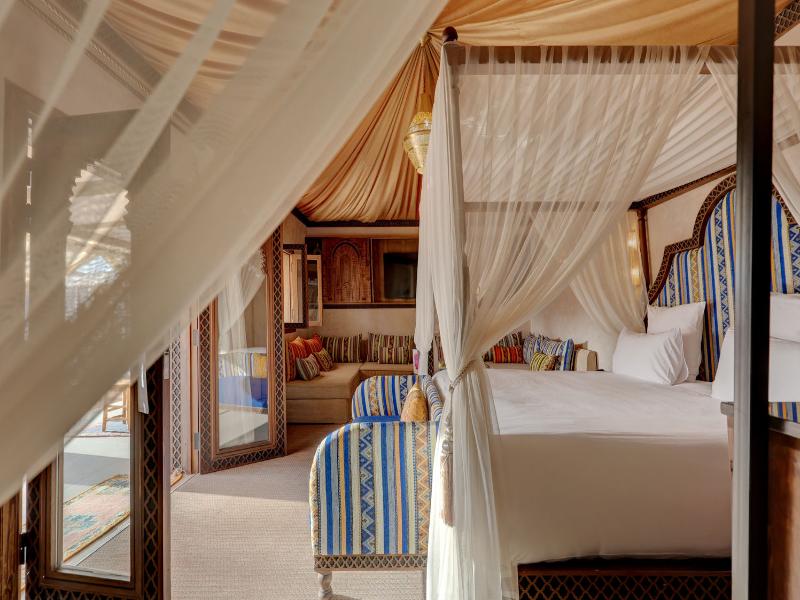 Palmeraie Oasis Camp image
