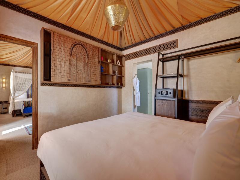 Palmeraie Oasis Camp image