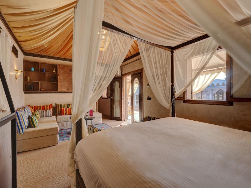 Palmeraie Oasis Camp image