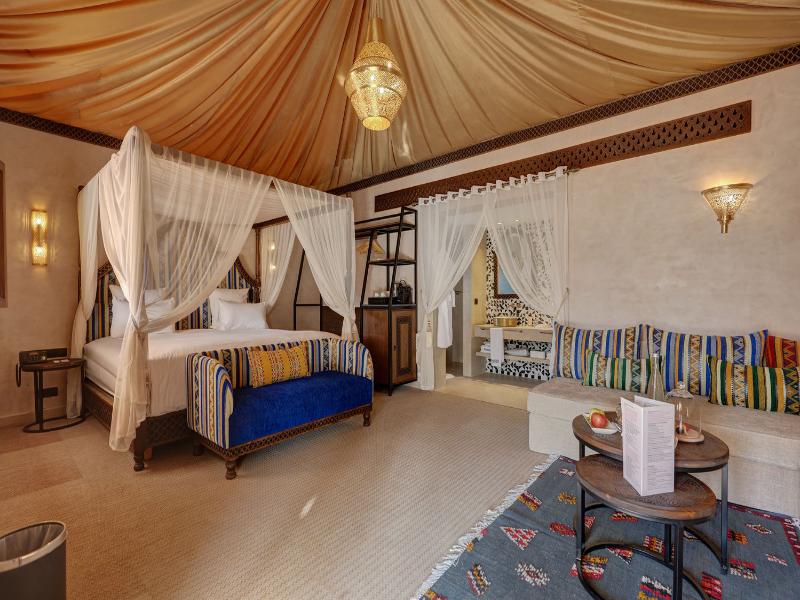 Palmeraie Oasis Camp image