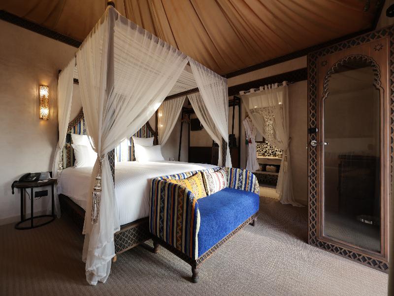 Palmeraie Oasis Camp image