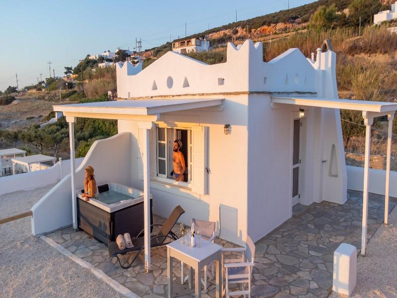 Anthemion Paros A Villas Suites image