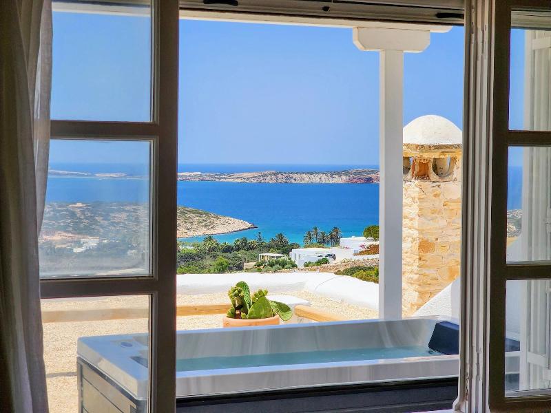 Anthemion Paros A Villas Suites image