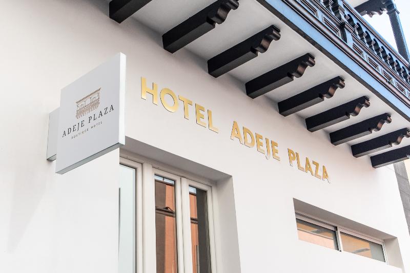 Suncanarias Hotel Adeje Plazas