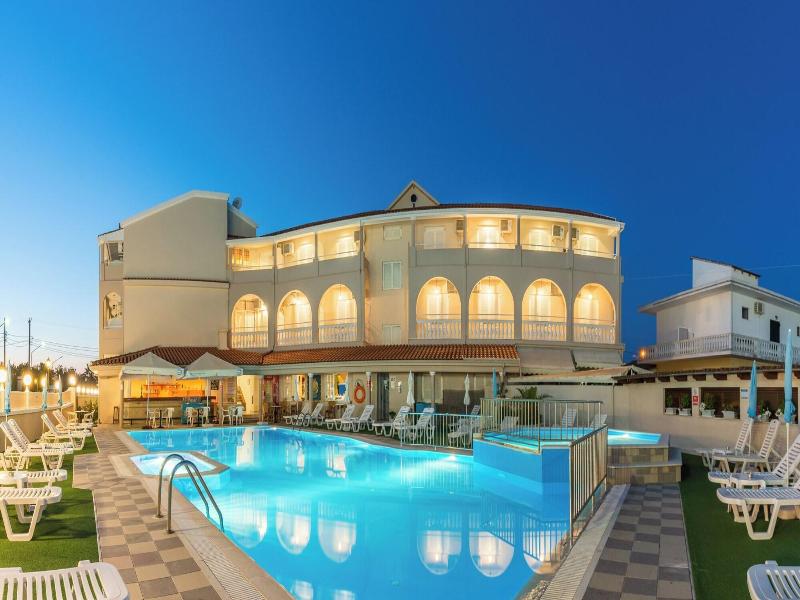 Aphrodite Beach Hotel