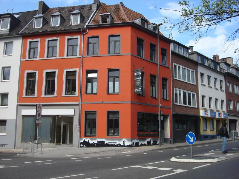 Hotel Klenkes Am Bahnhof image