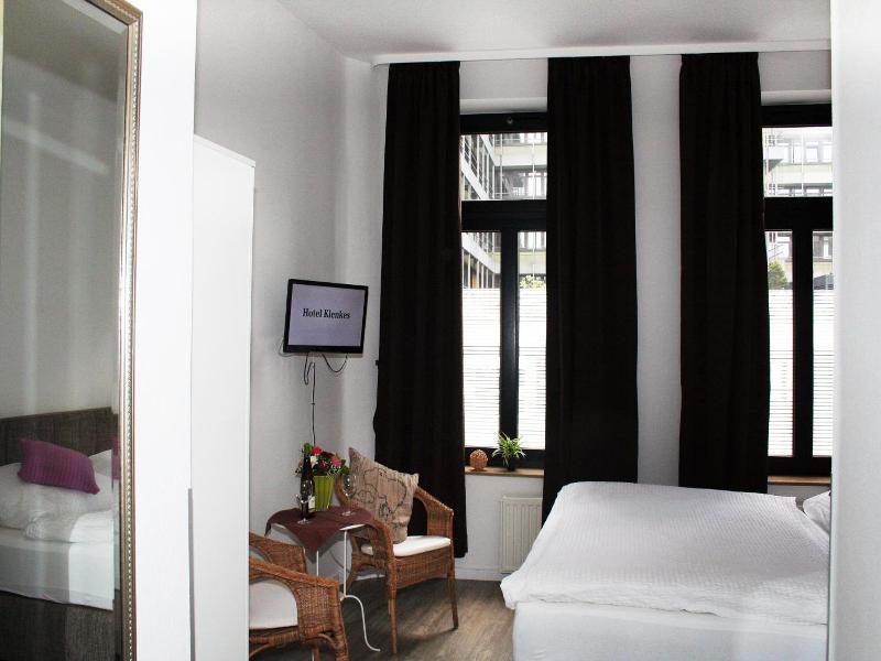 Hotel Klenkes Am Bahnhof image