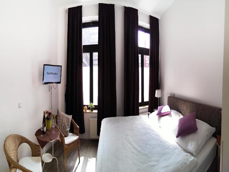 Hotel Klenkes Am Bahnhof image