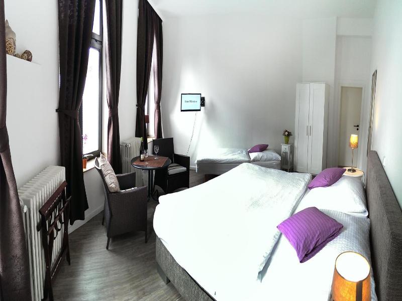 Hotel Klenkes Am Bahnhof image