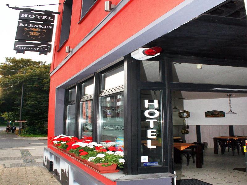 Hotel Klenkes Am Bahnhof image